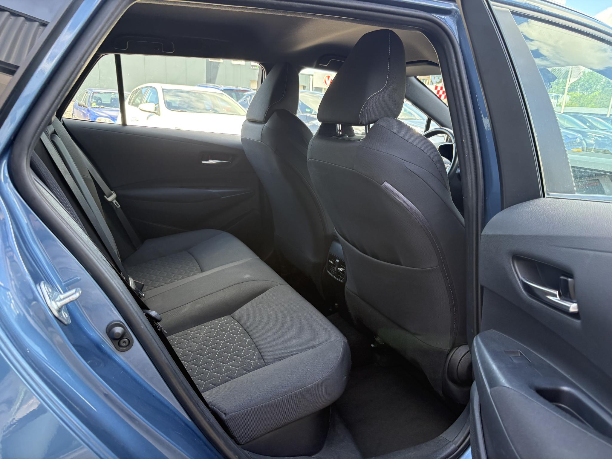 Foto van Toyota Toyota Corolla