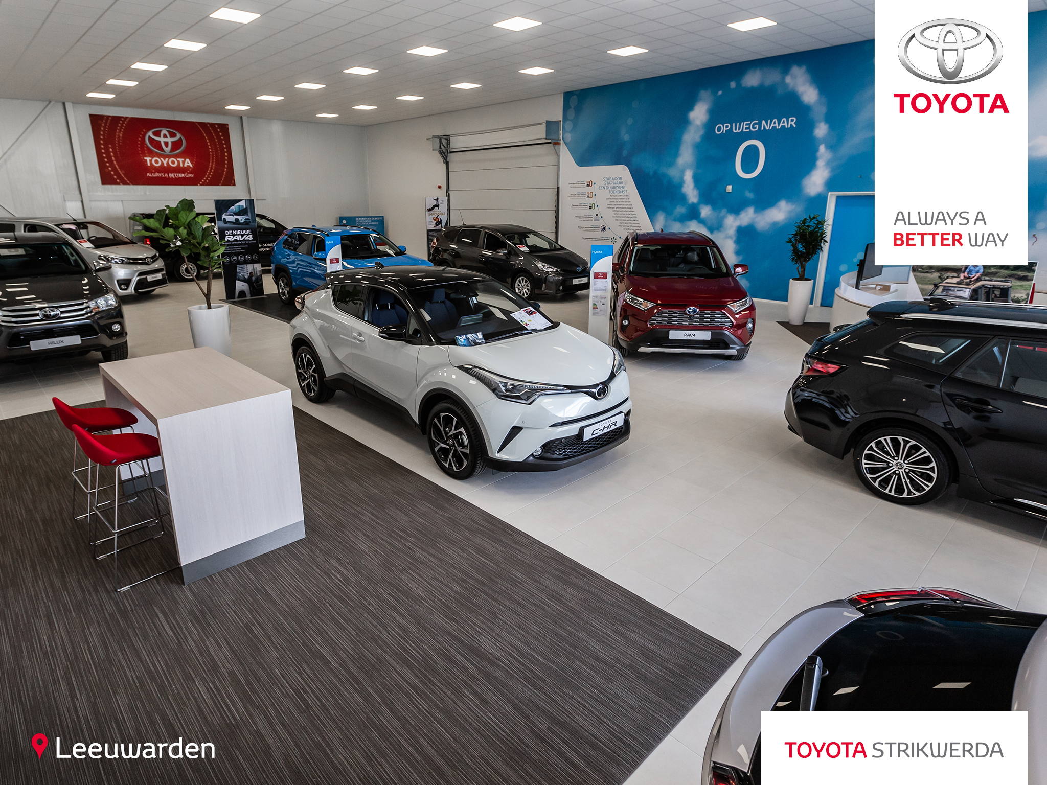 Foto van Toyota Toyota Corolla