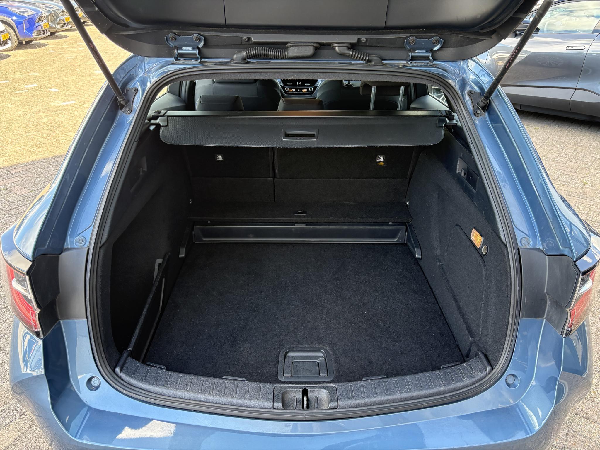 Foto van Toyota Toyota Corolla