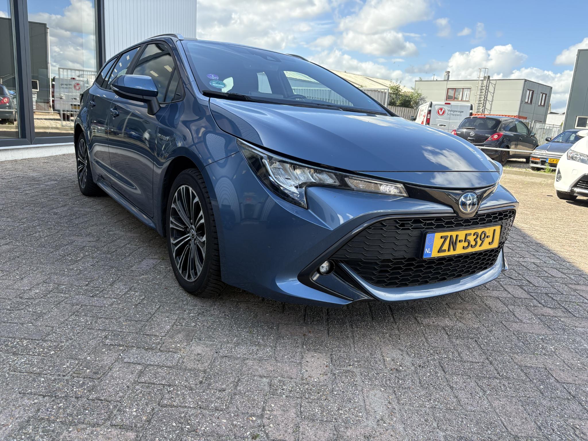 Foto van Toyota Toyota Corolla