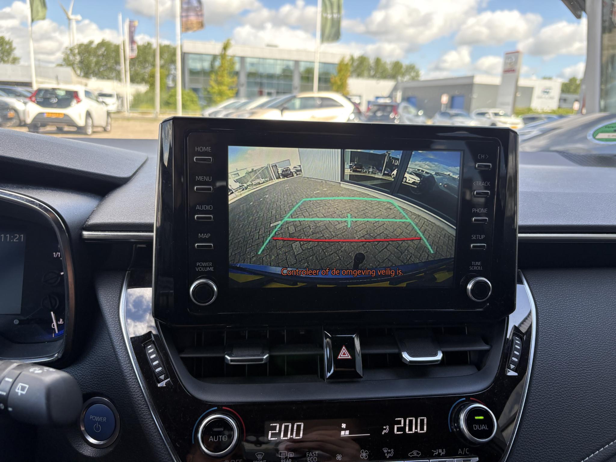 Foto van Toyota Toyota Corolla