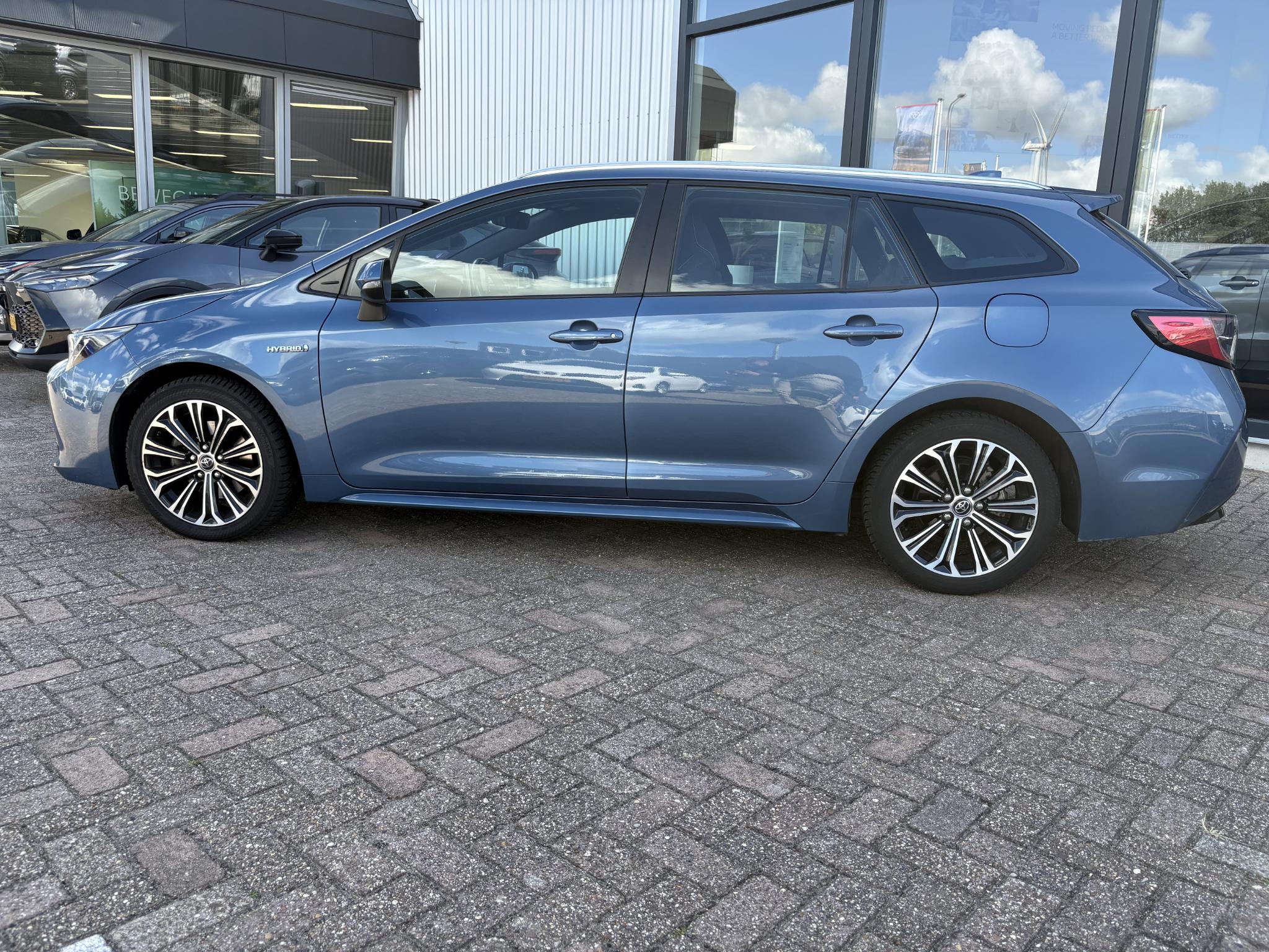 Foto van Toyota Toyota Corolla