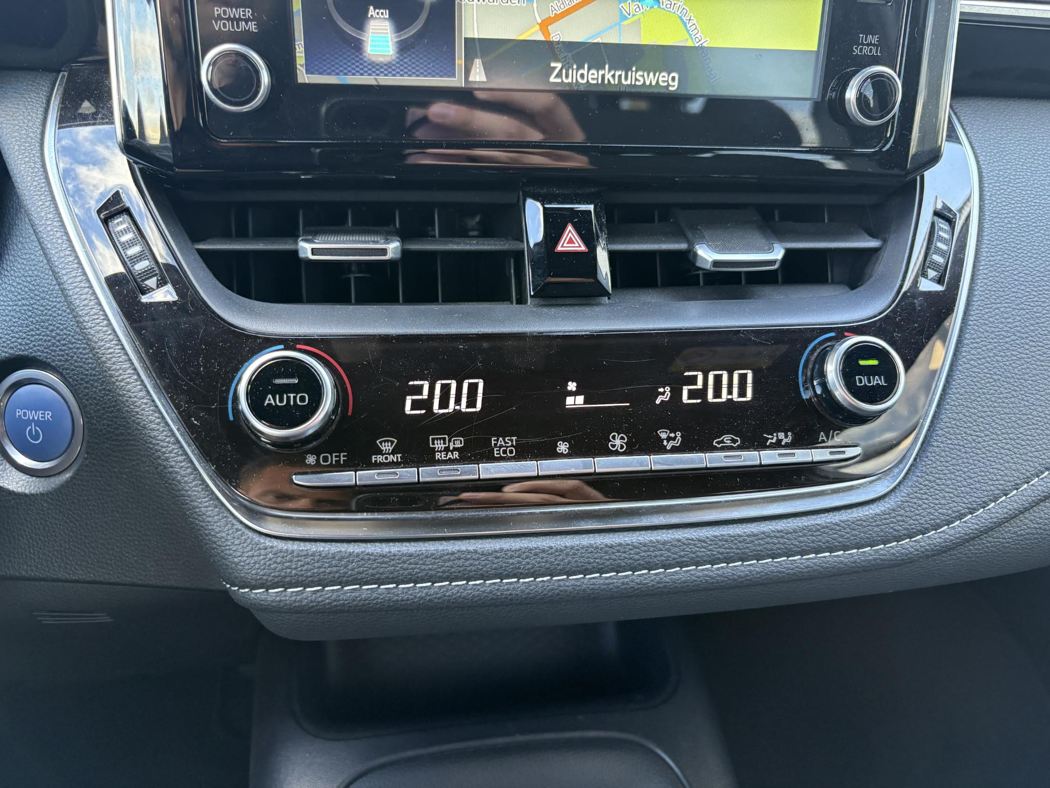 Foto van Toyota Toyota Corolla