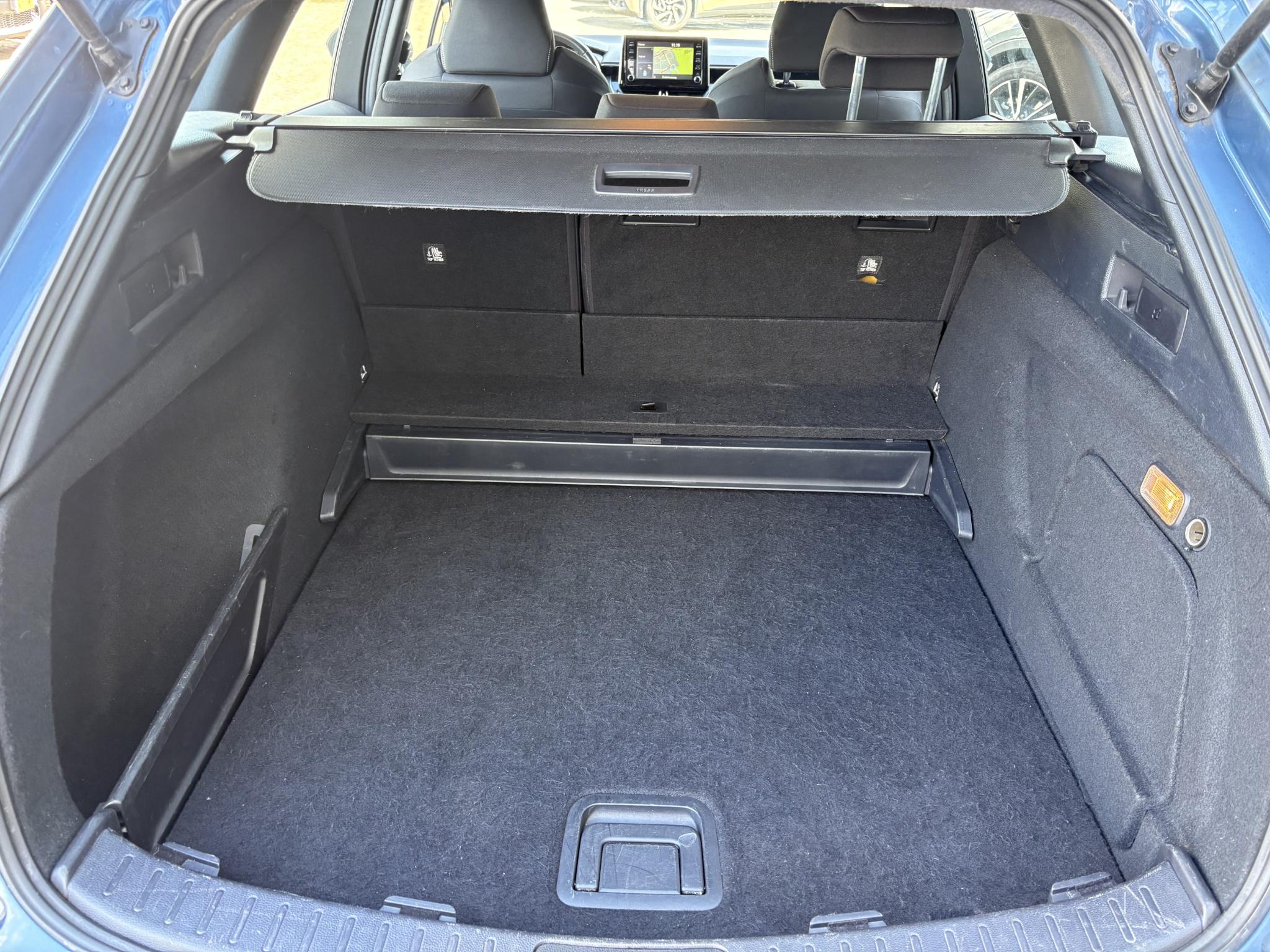 Foto van Toyota Toyota Corolla