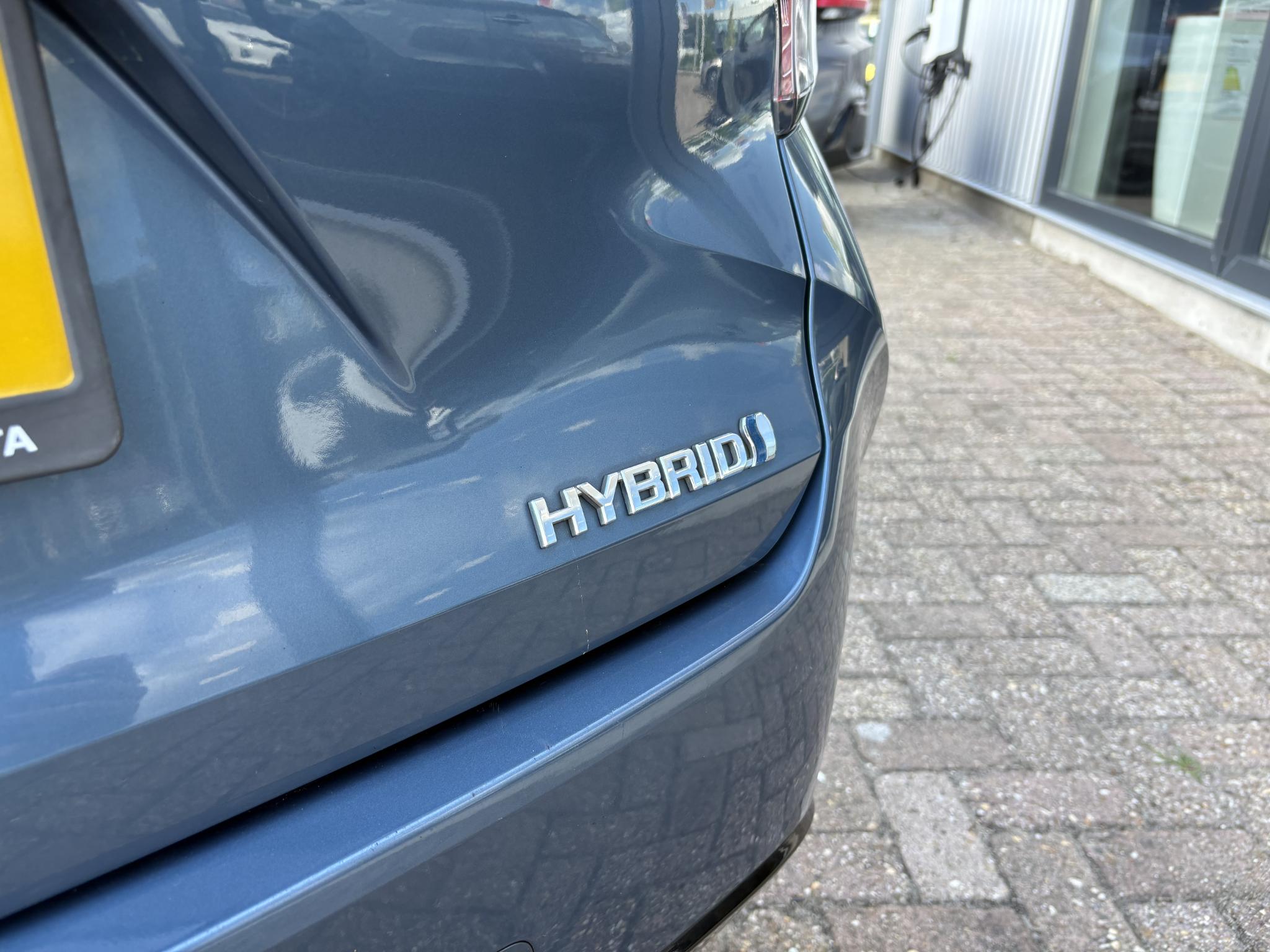 Foto van Toyota Toyota Corolla