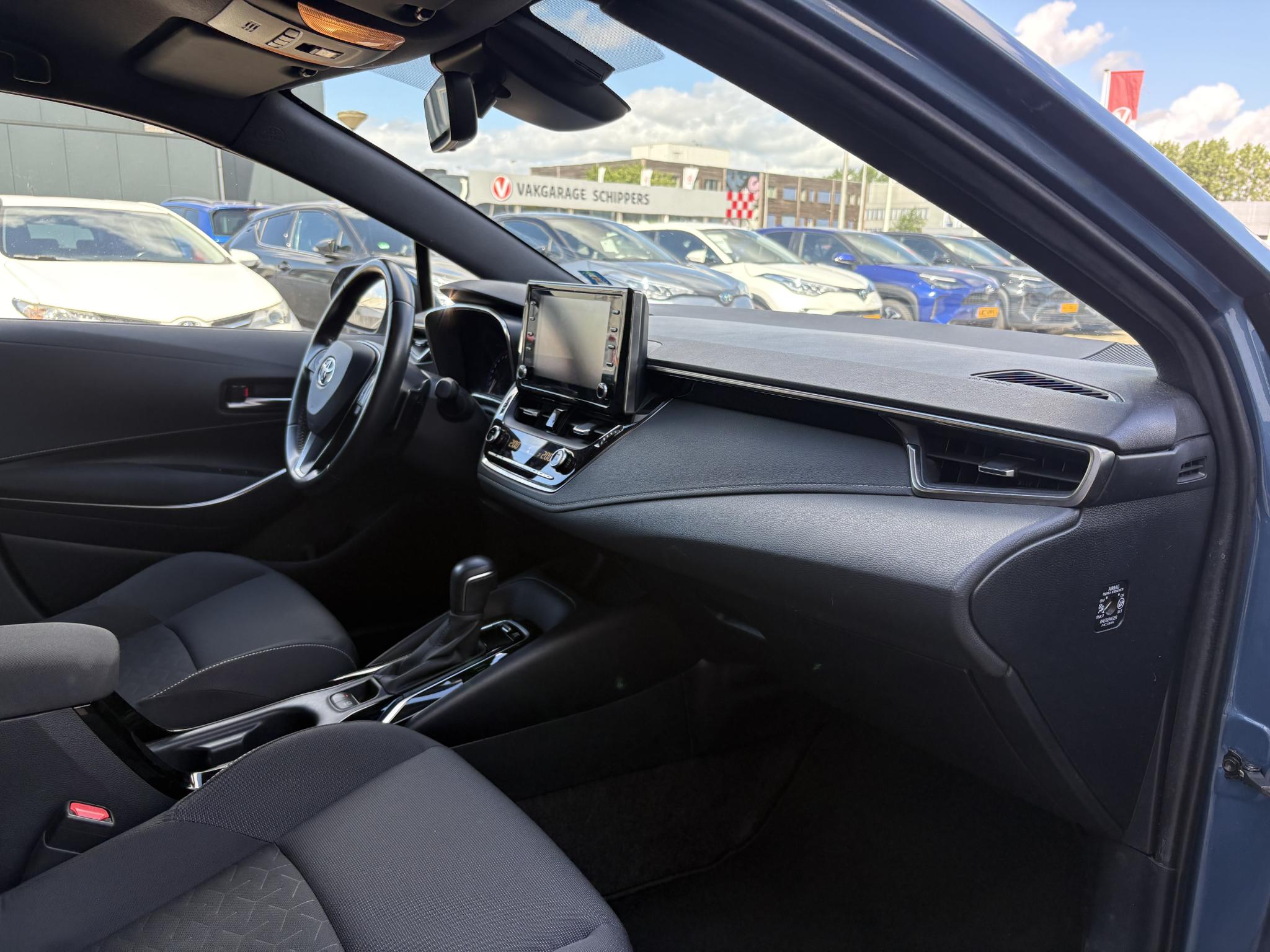 Foto van Toyota Toyota Corolla