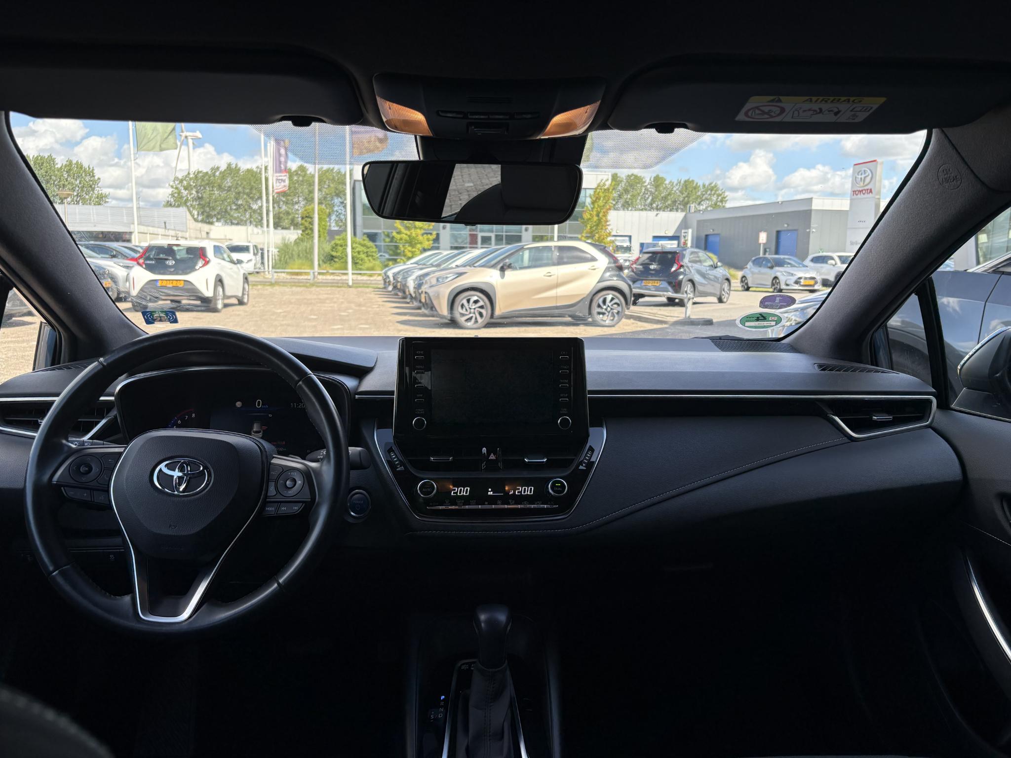 Foto van Toyota Toyota Corolla