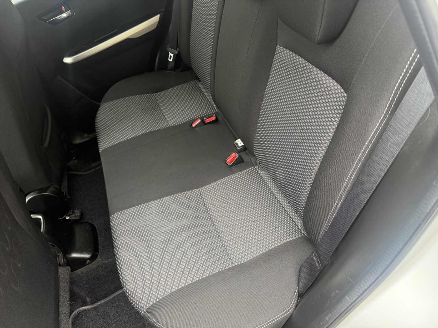 Foto van Suzuki Vitara