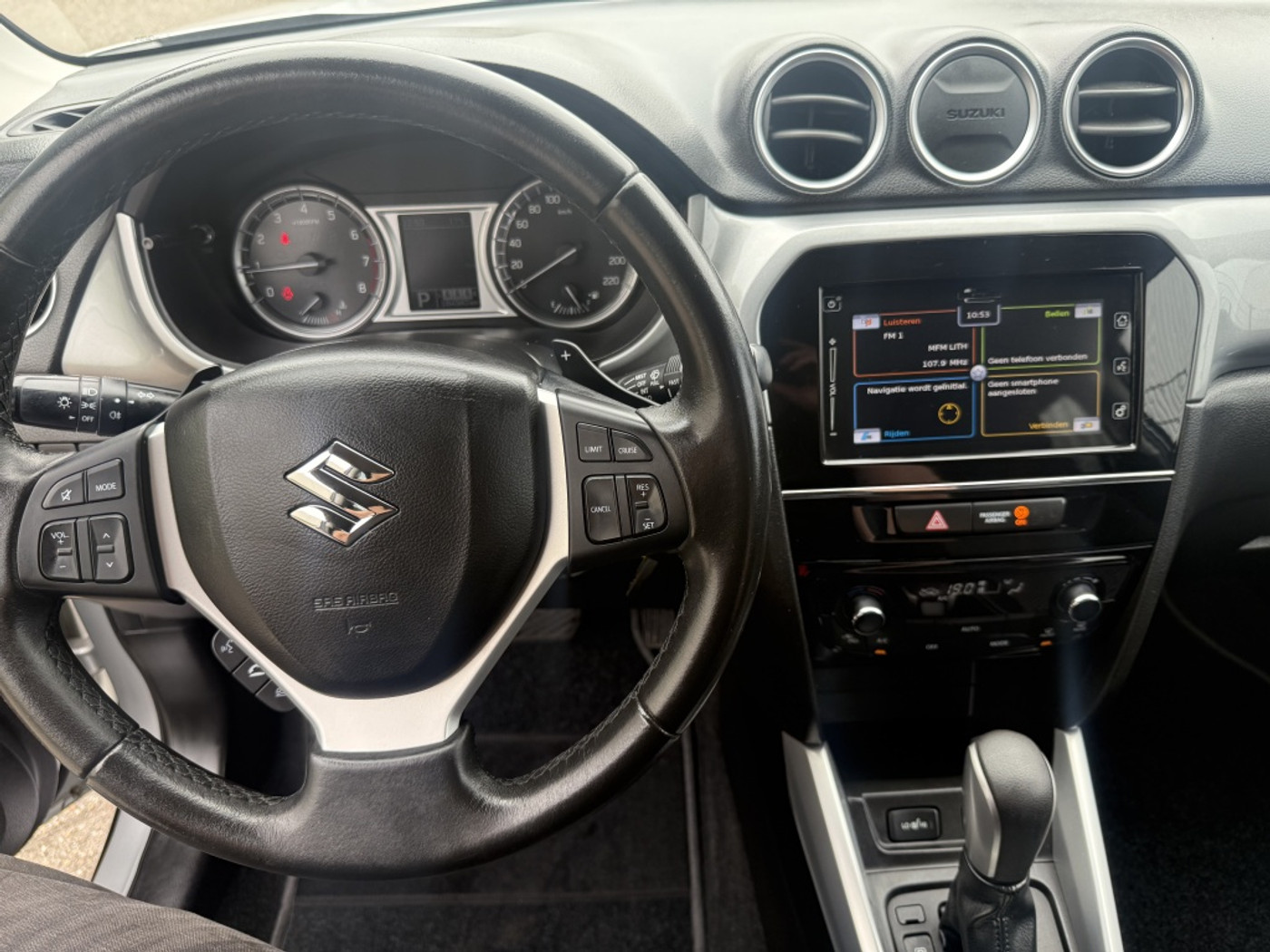 Foto van Suzuki Vitara