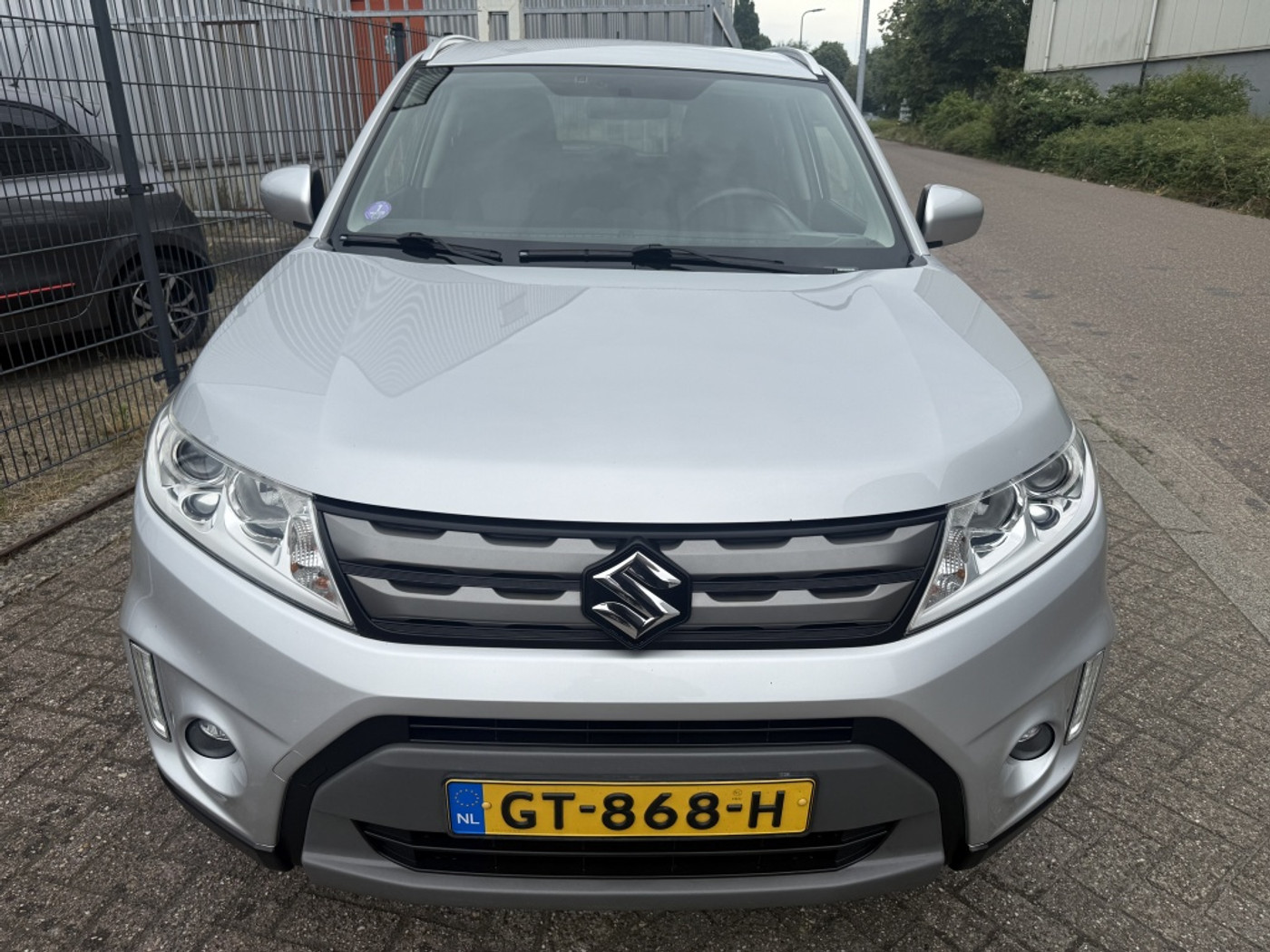 Foto van Suzuki Vitara