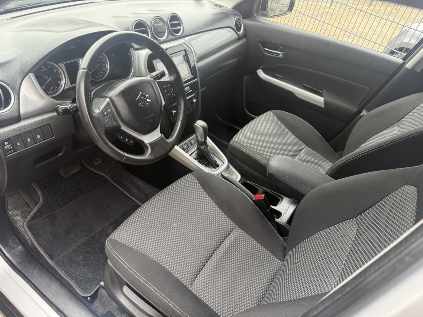 Foto van Suzuki Vitara