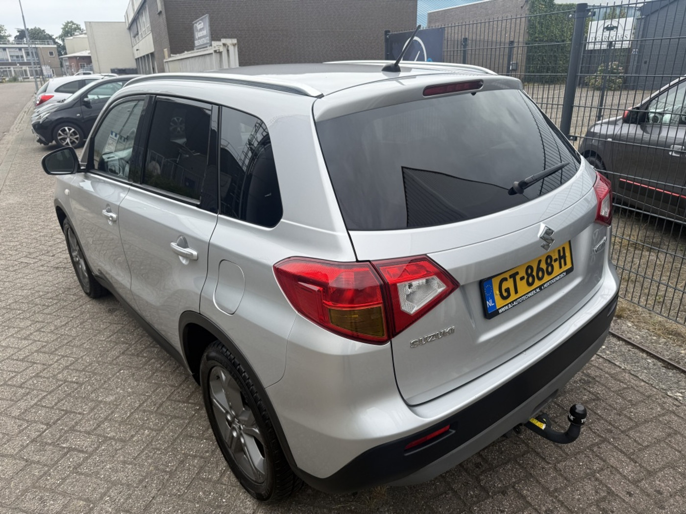 Foto van Suzuki Vitara