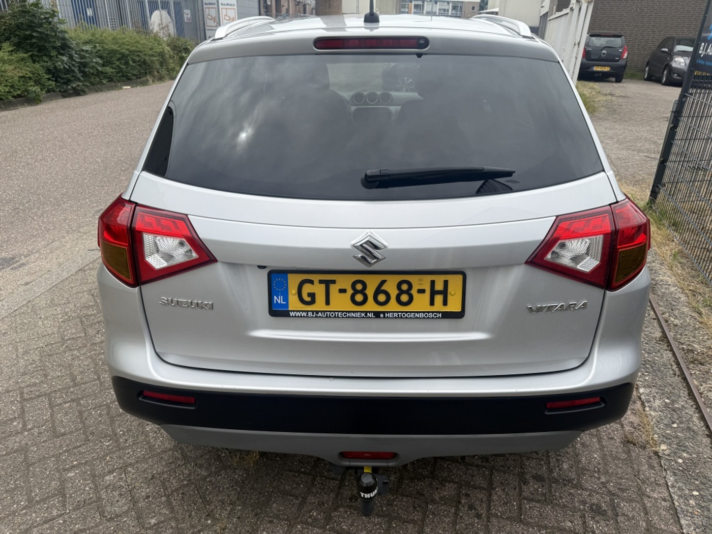 Foto van Suzuki Vitara
