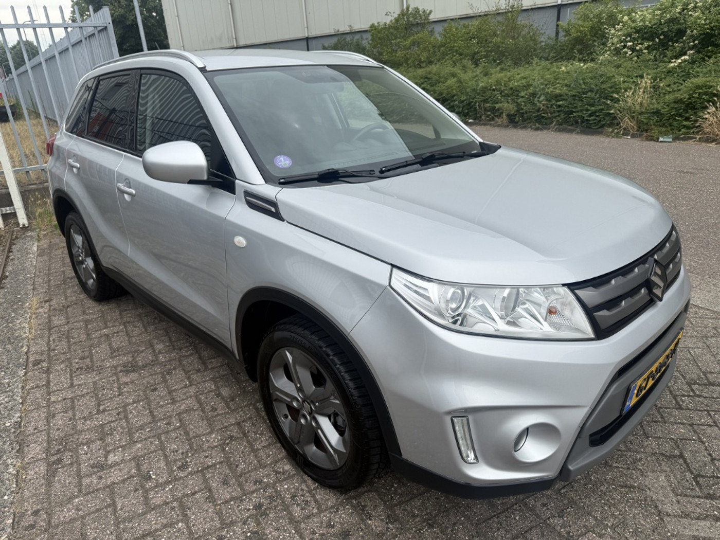 Foto van Suzuki Vitara