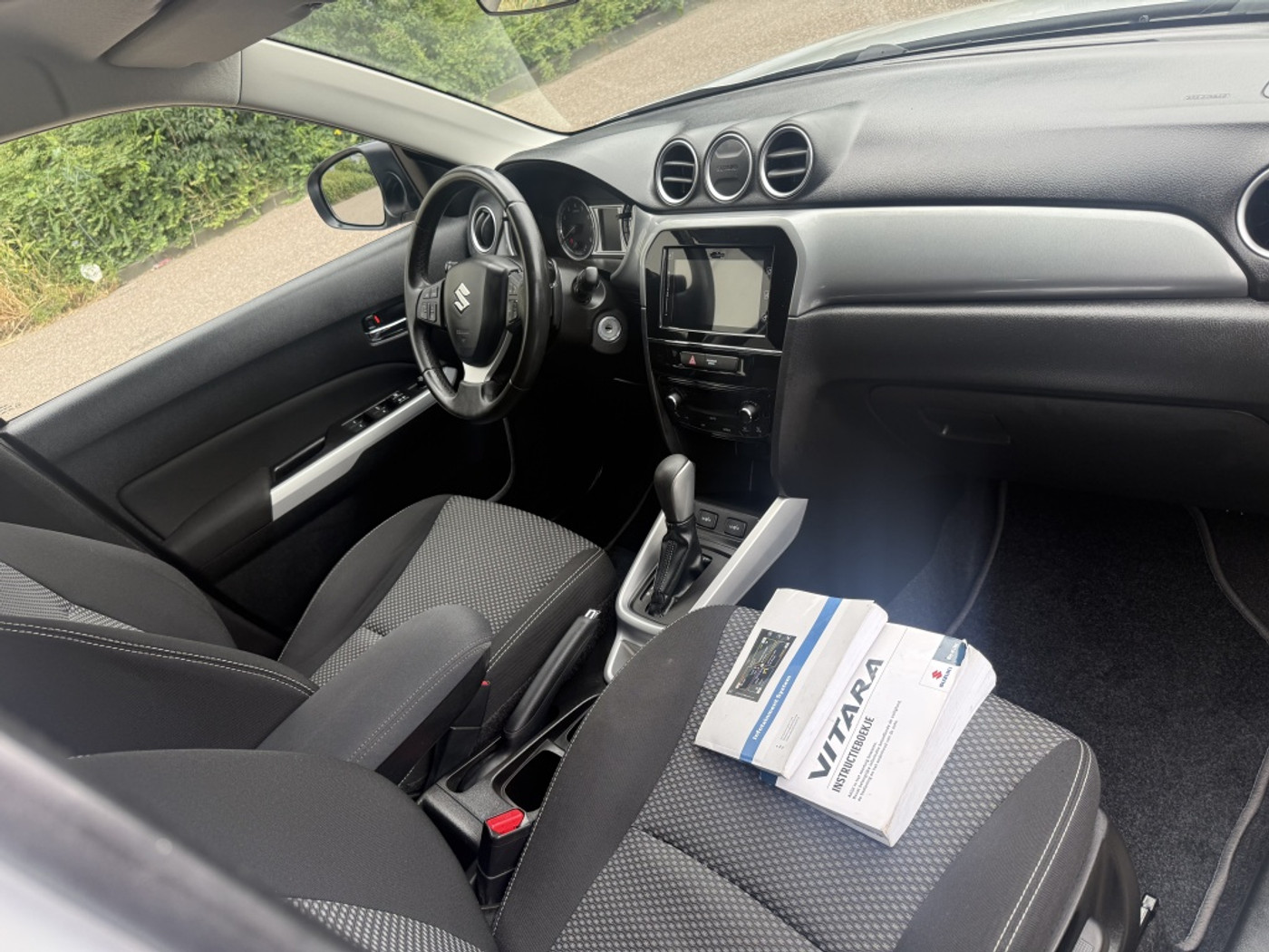 Foto van Suzuki Vitara