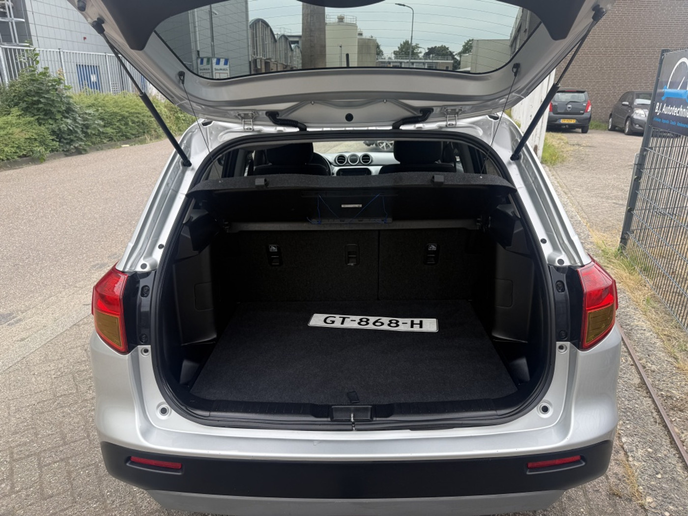 Foto van Suzuki Vitara