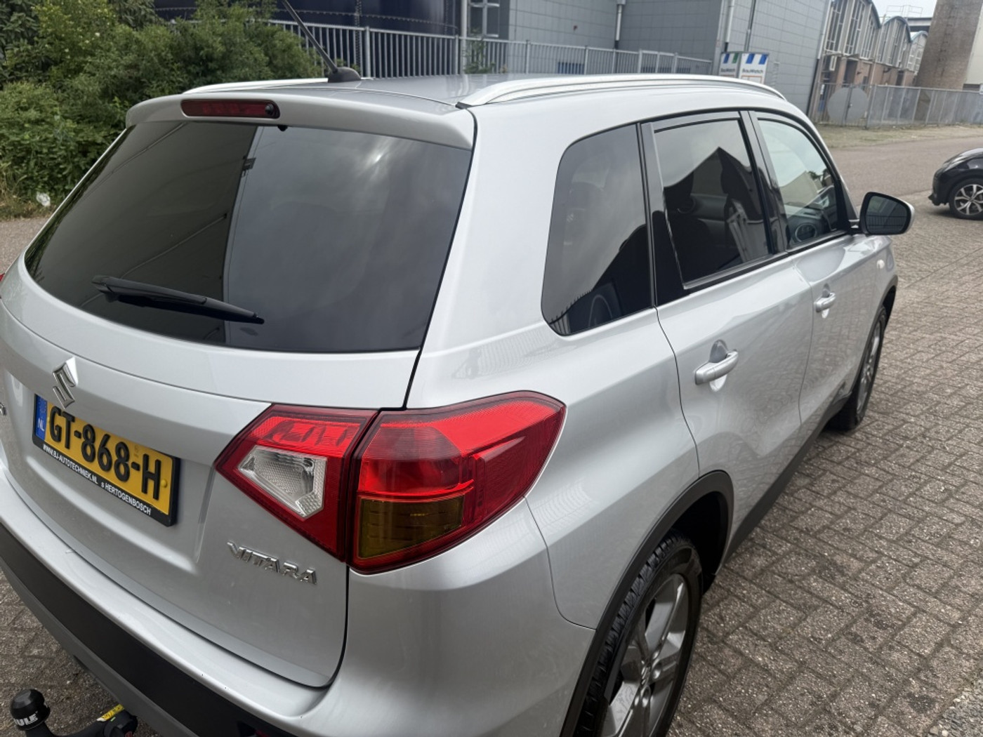 Foto van Suzuki Vitara