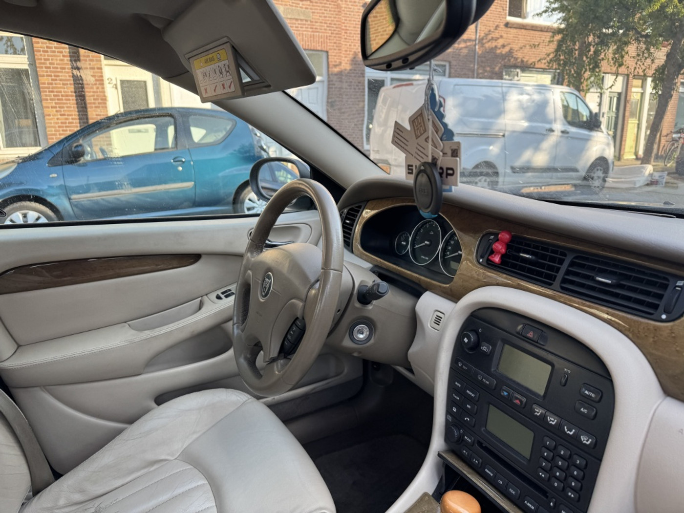 Foto van Jaguar X-type 3.0 V6 Executive