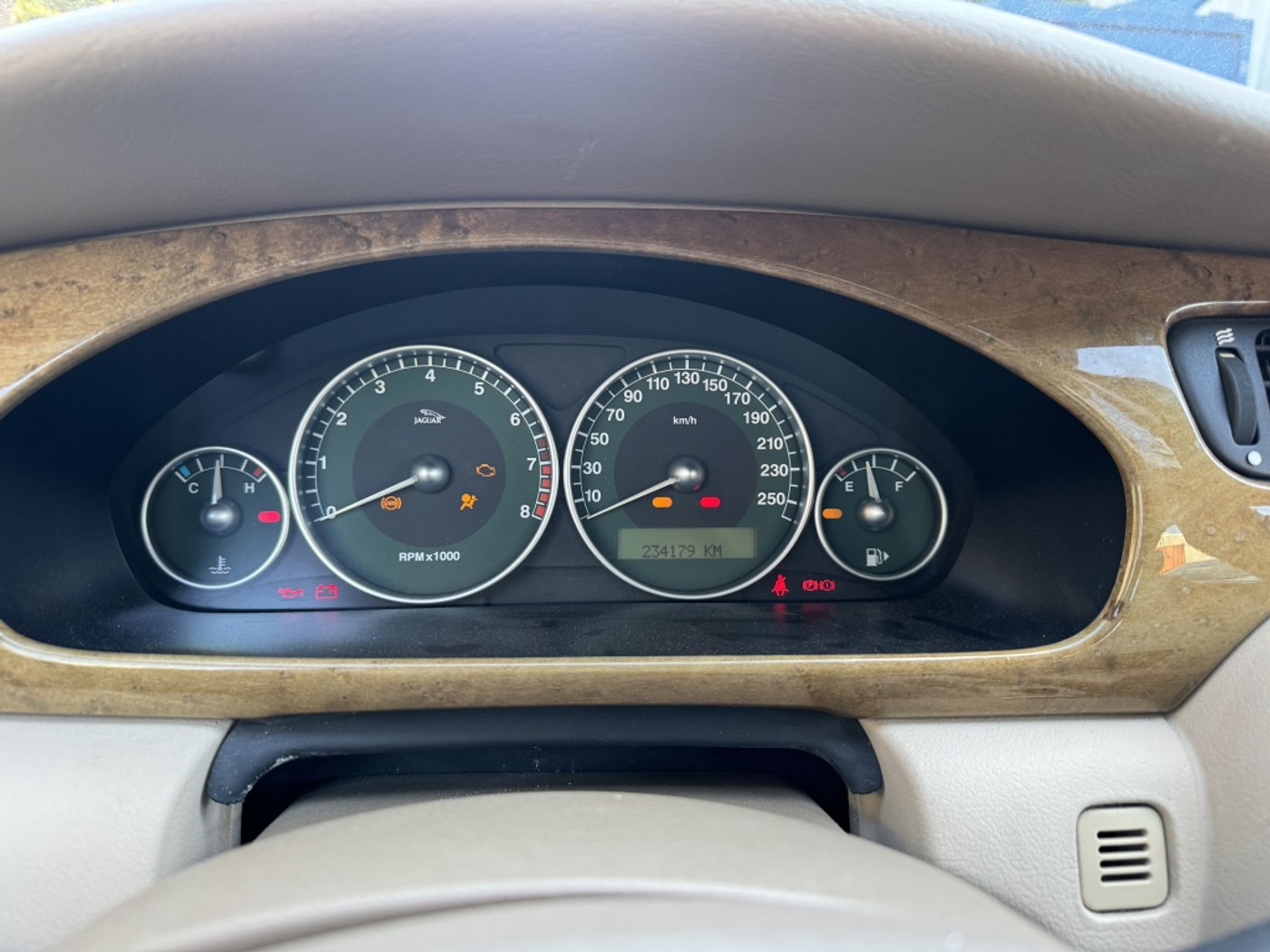 Foto van Jaguar X-type 3.0 V6 Executive