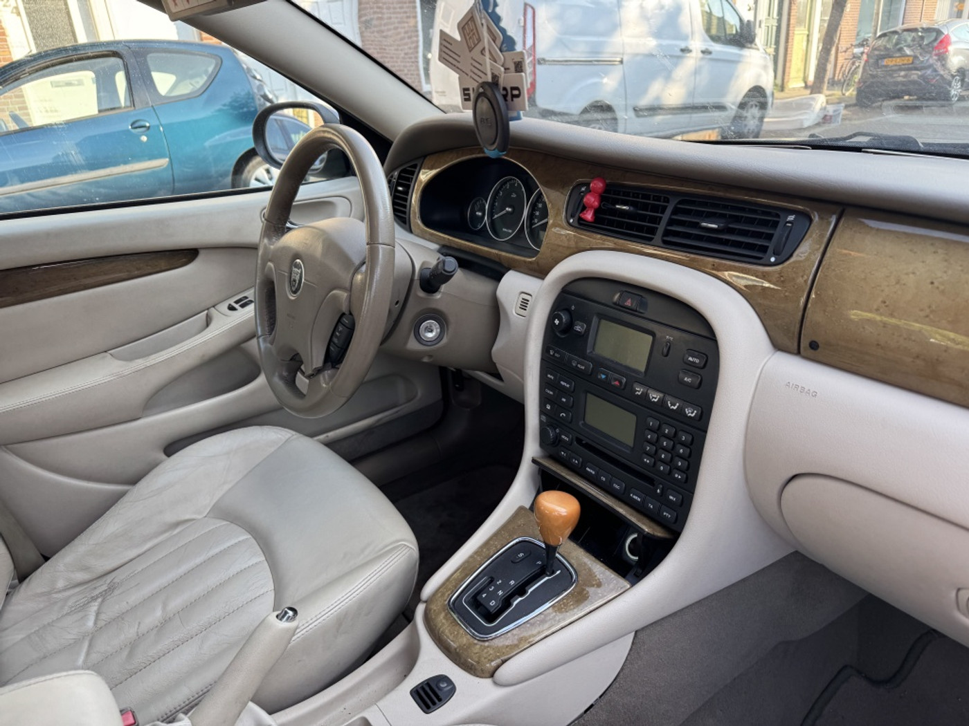 Foto van Jaguar X-type 3.0 V6 Executive