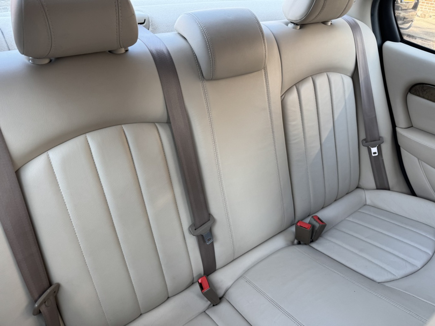 Foto van Jaguar X-type 3.0 V6 Executive