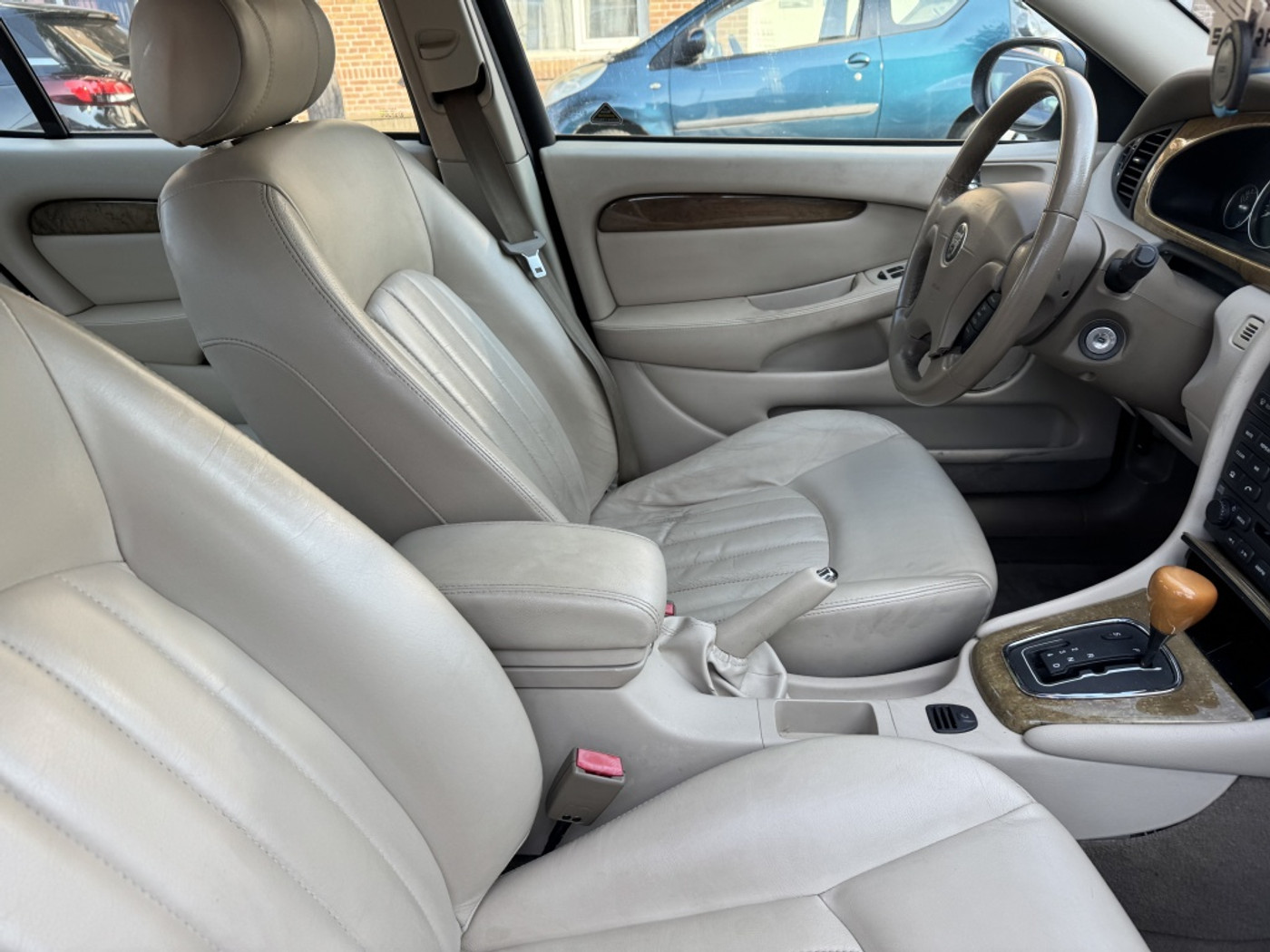 Foto van Jaguar X-type 3.0 V6 Executive