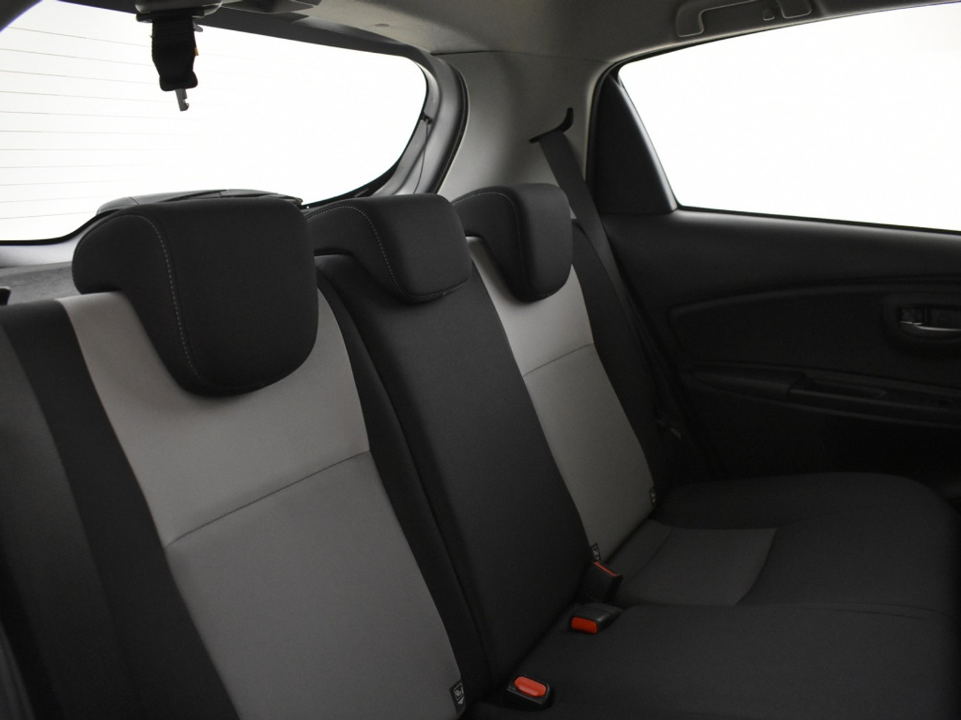 Foto van Toyota Toyota Yaris Hybrid