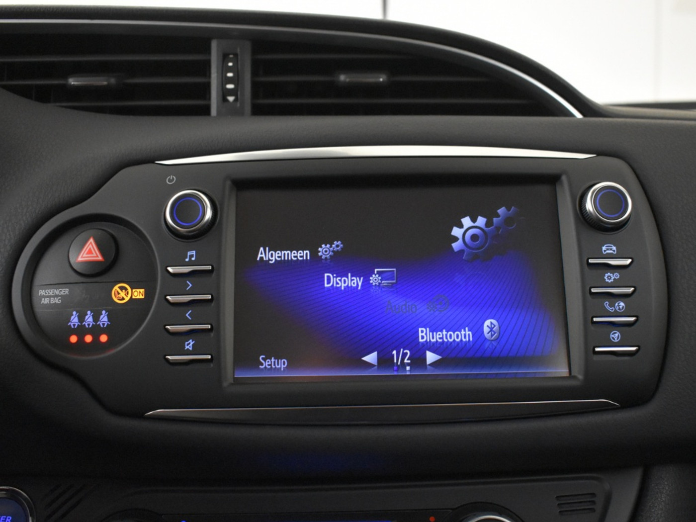 Foto van Toyota Toyota Yaris Hybrid