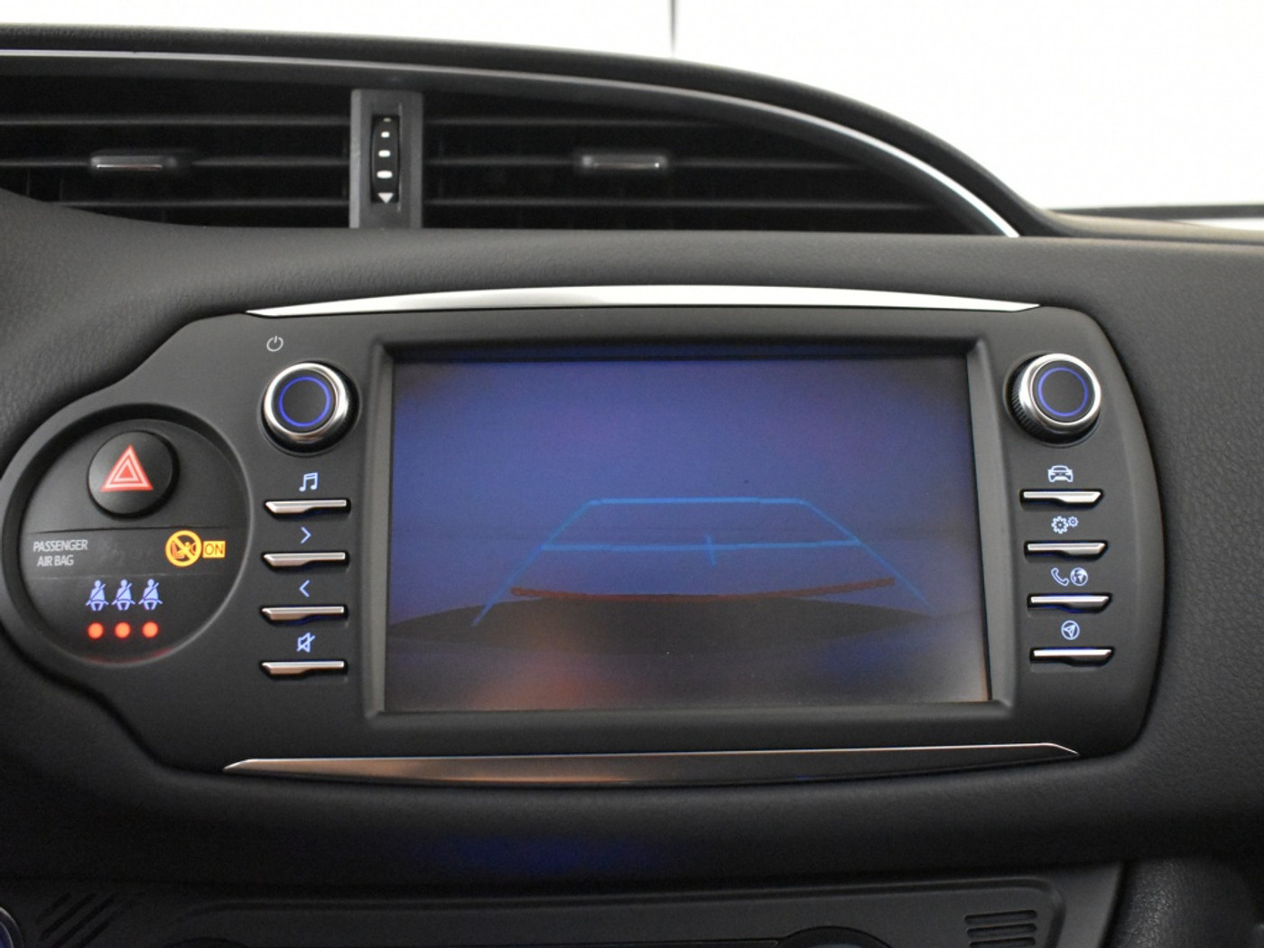 Foto van Toyota Toyota Yaris Hybrid