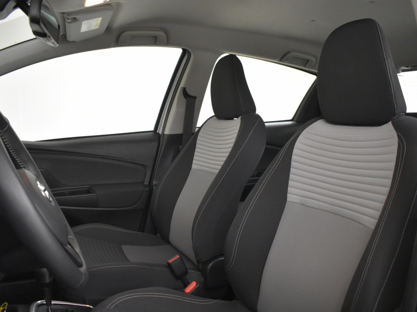 Foto van Toyota Toyota Yaris Hybrid