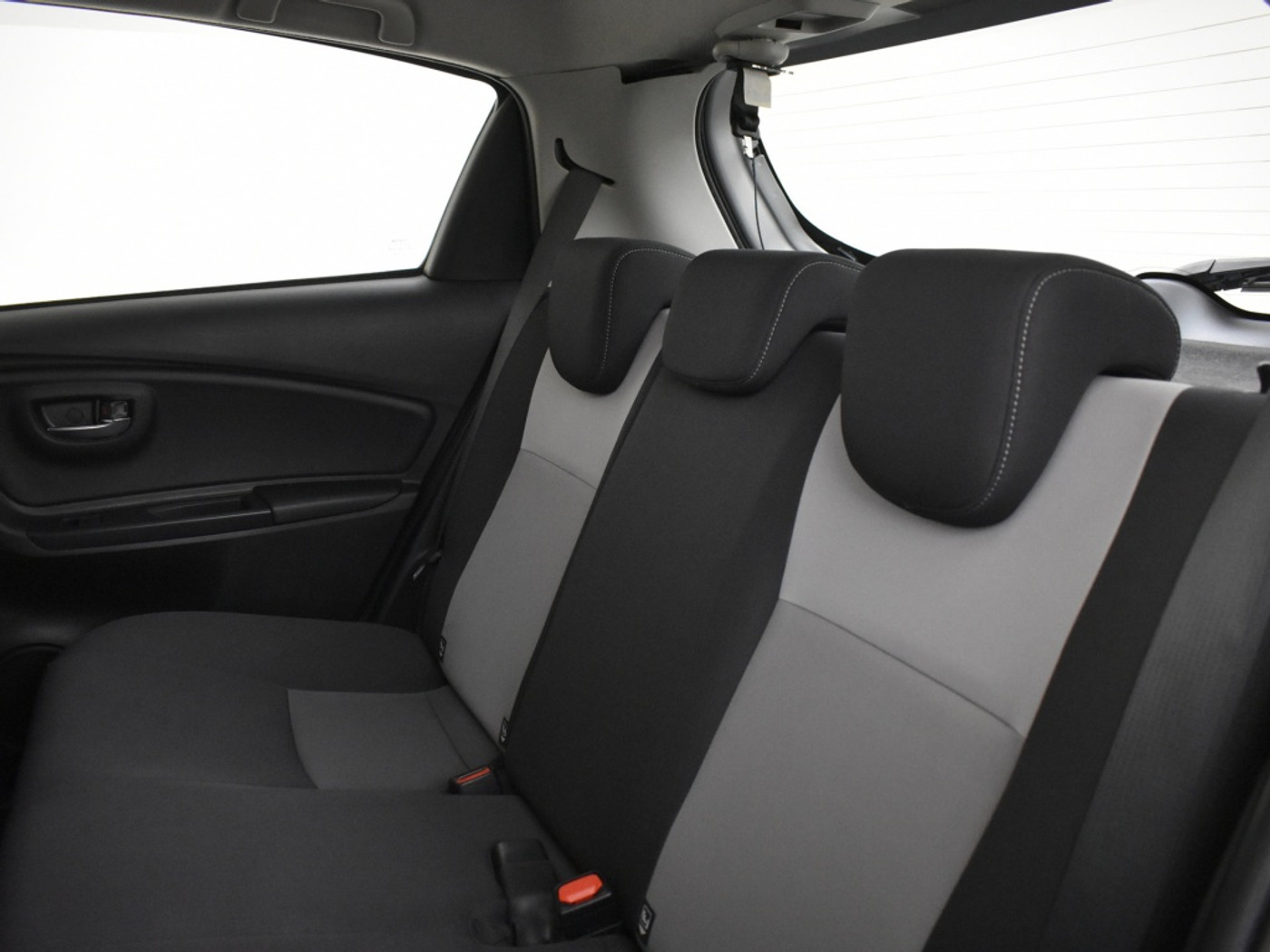 Foto van Toyota Toyota Yaris Hybrid