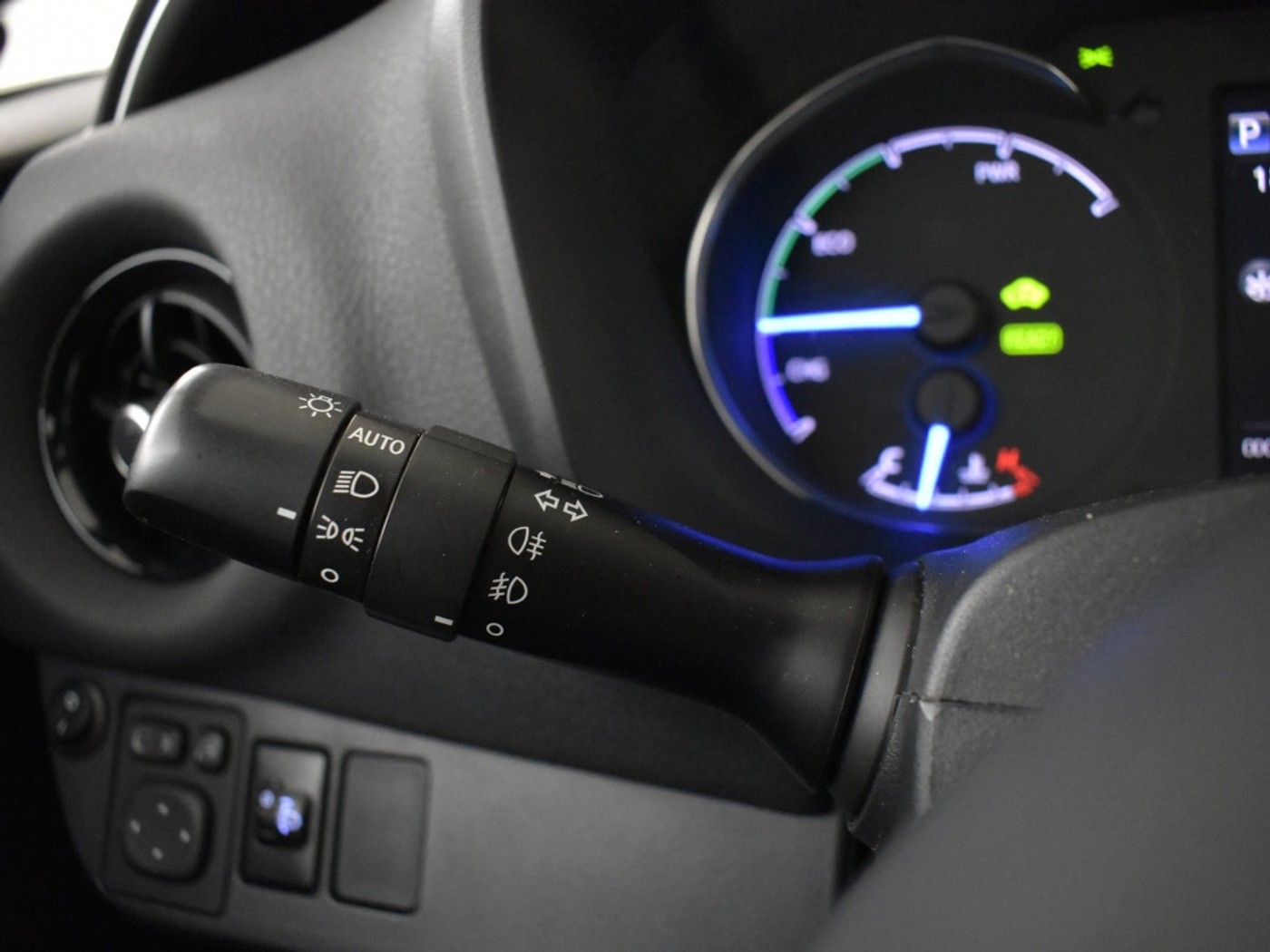 Foto van Toyota Toyota Yaris Hybrid