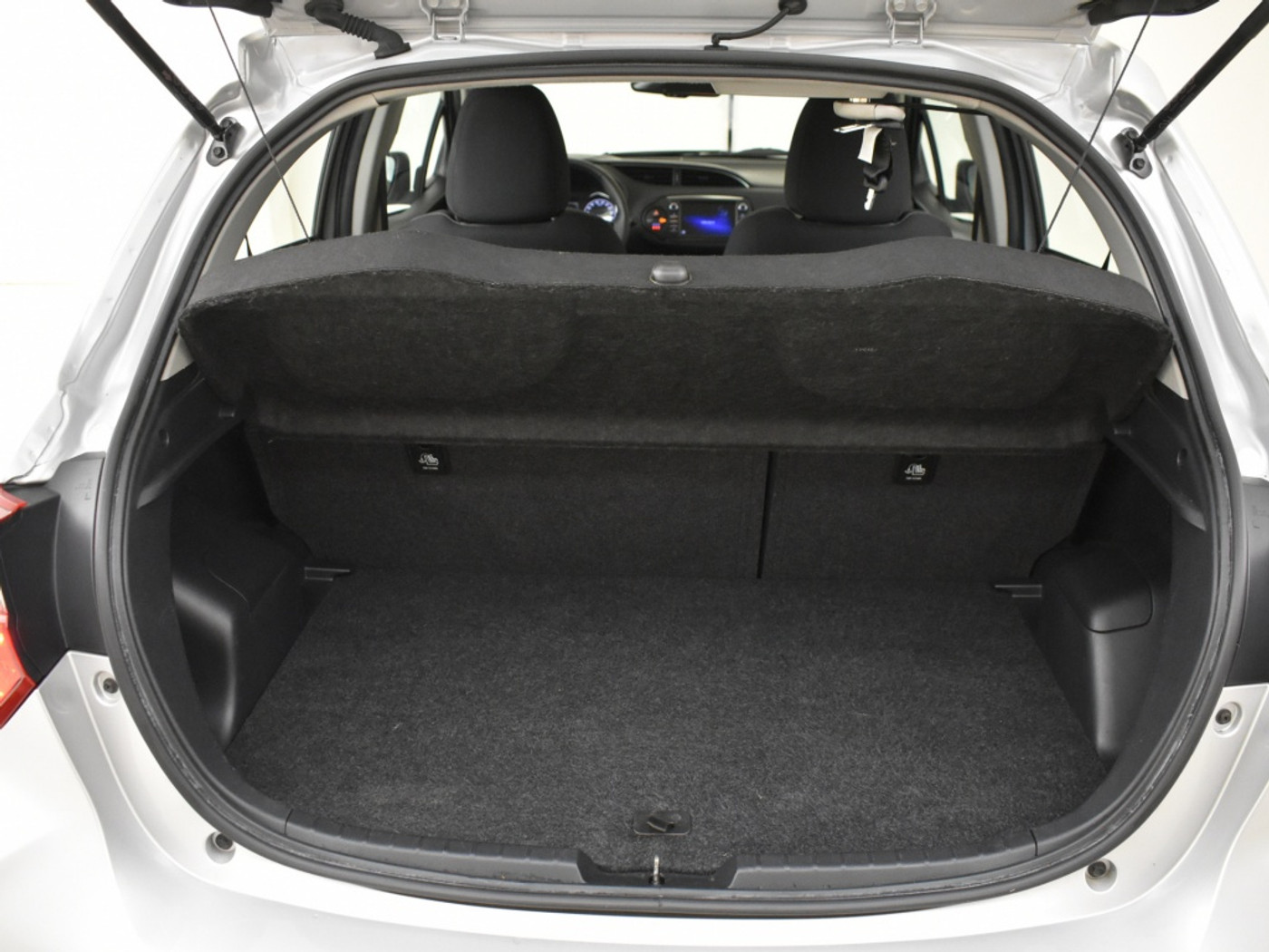 Foto van Toyota Toyota Yaris Hybrid