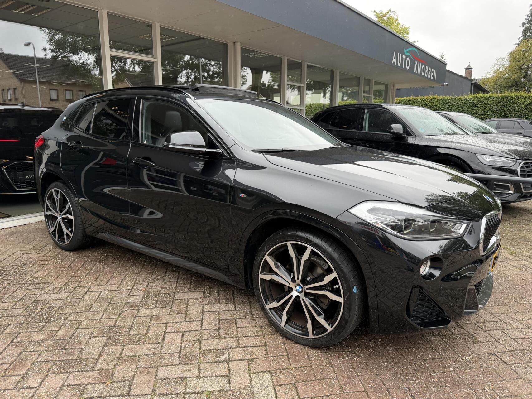 Foto van BMW X2 Sdrive18i