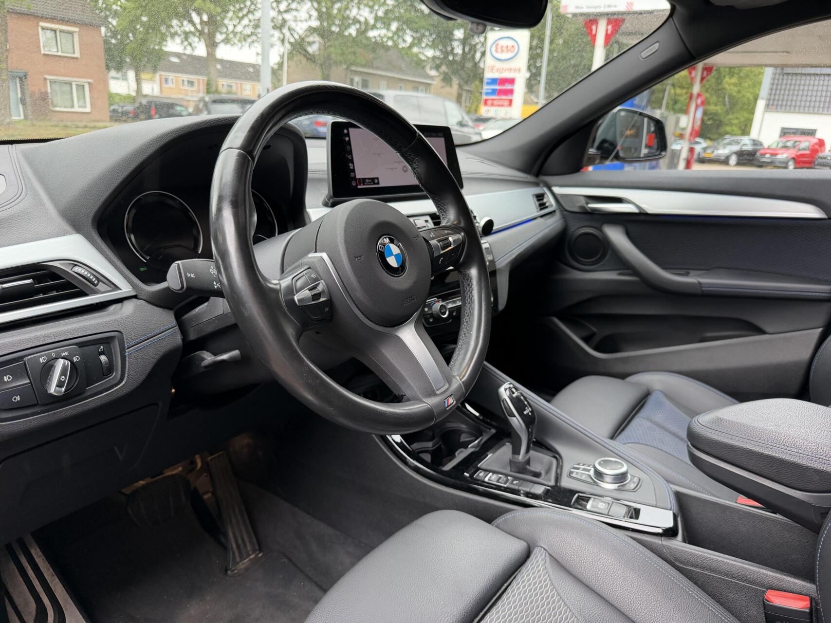 Foto van BMW X2 Sdrive18i