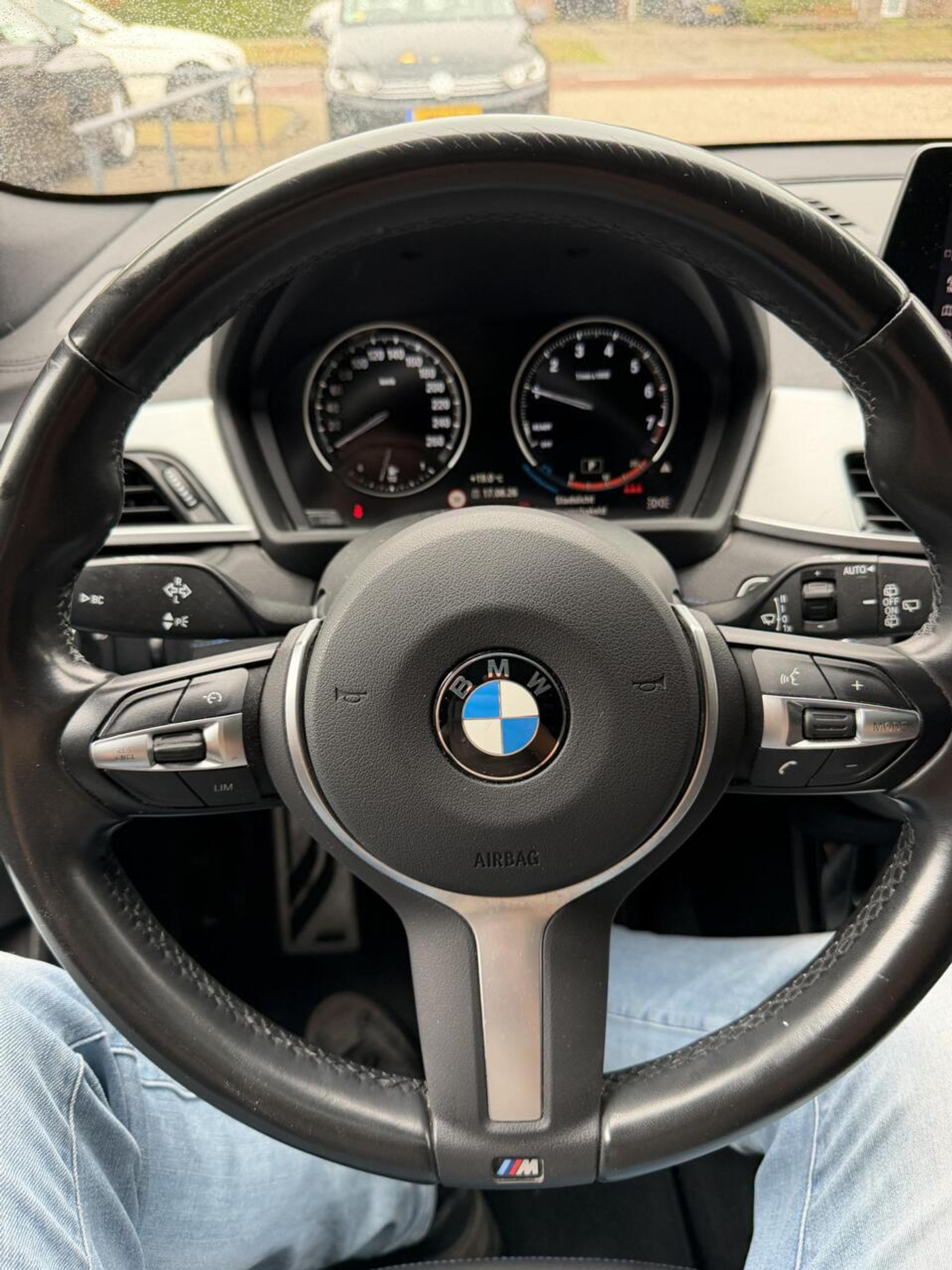 Foto van BMW X2 Sdrive18i