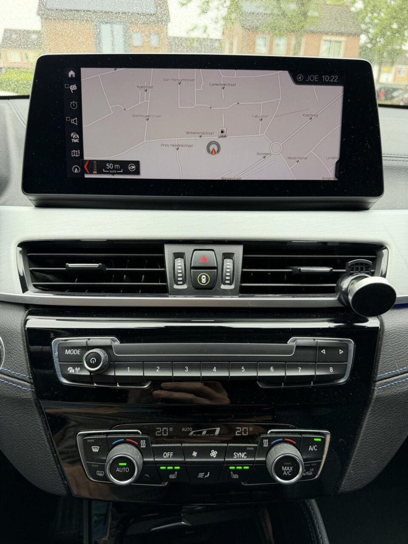 Foto van BMW X2 Sdrive18i