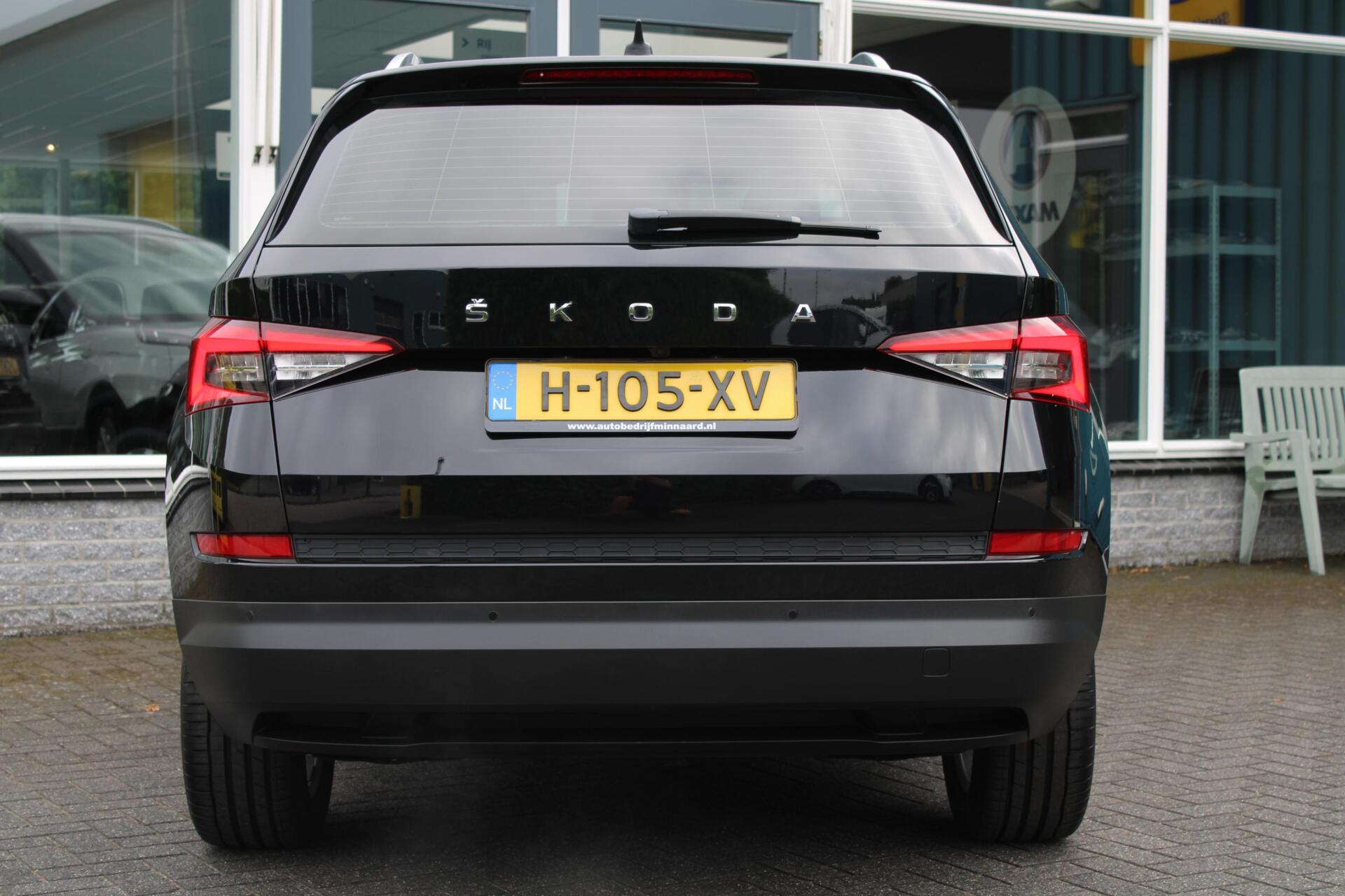 Foto van Skoda Kodiaq