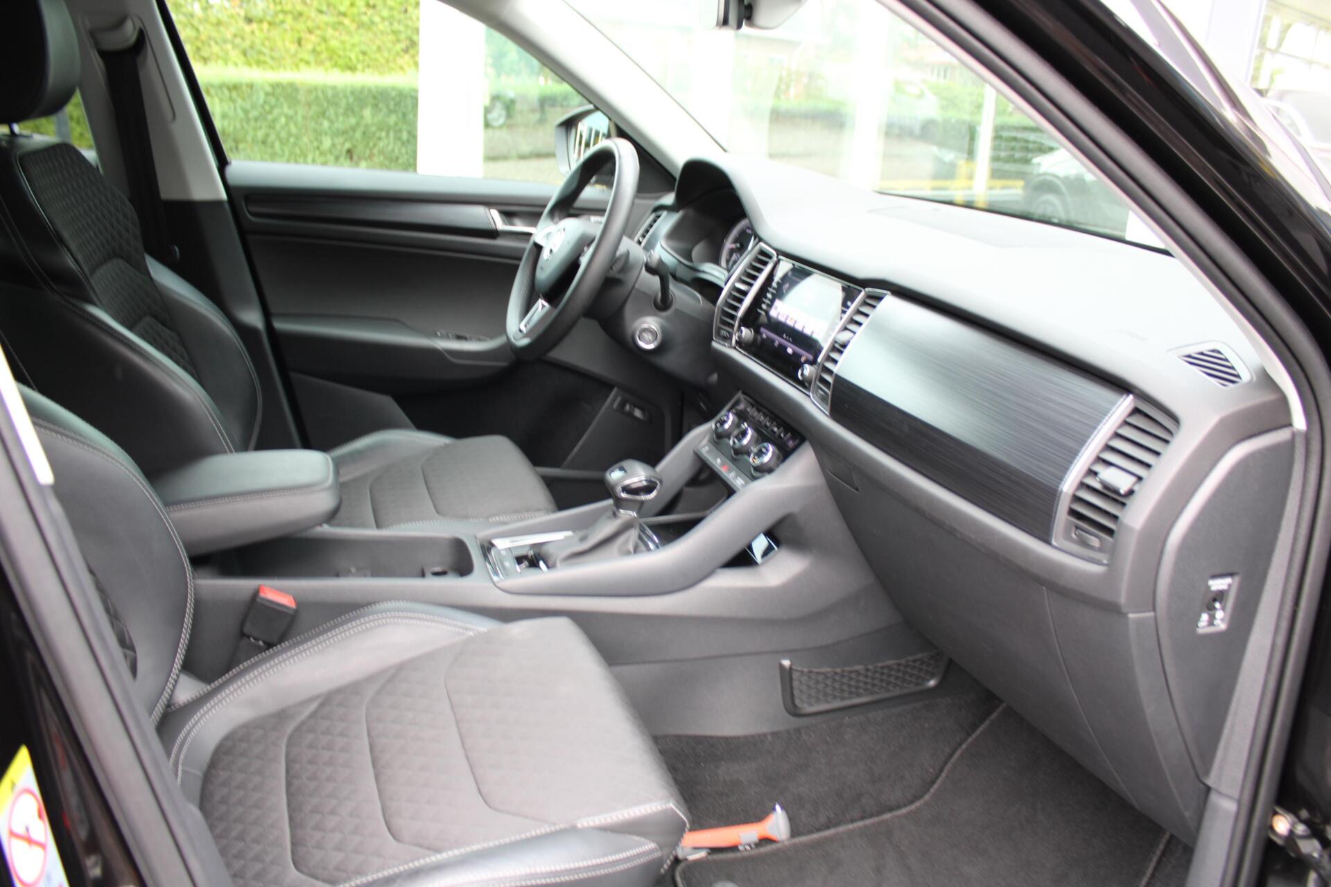 Foto van Skoda Kodiaq
