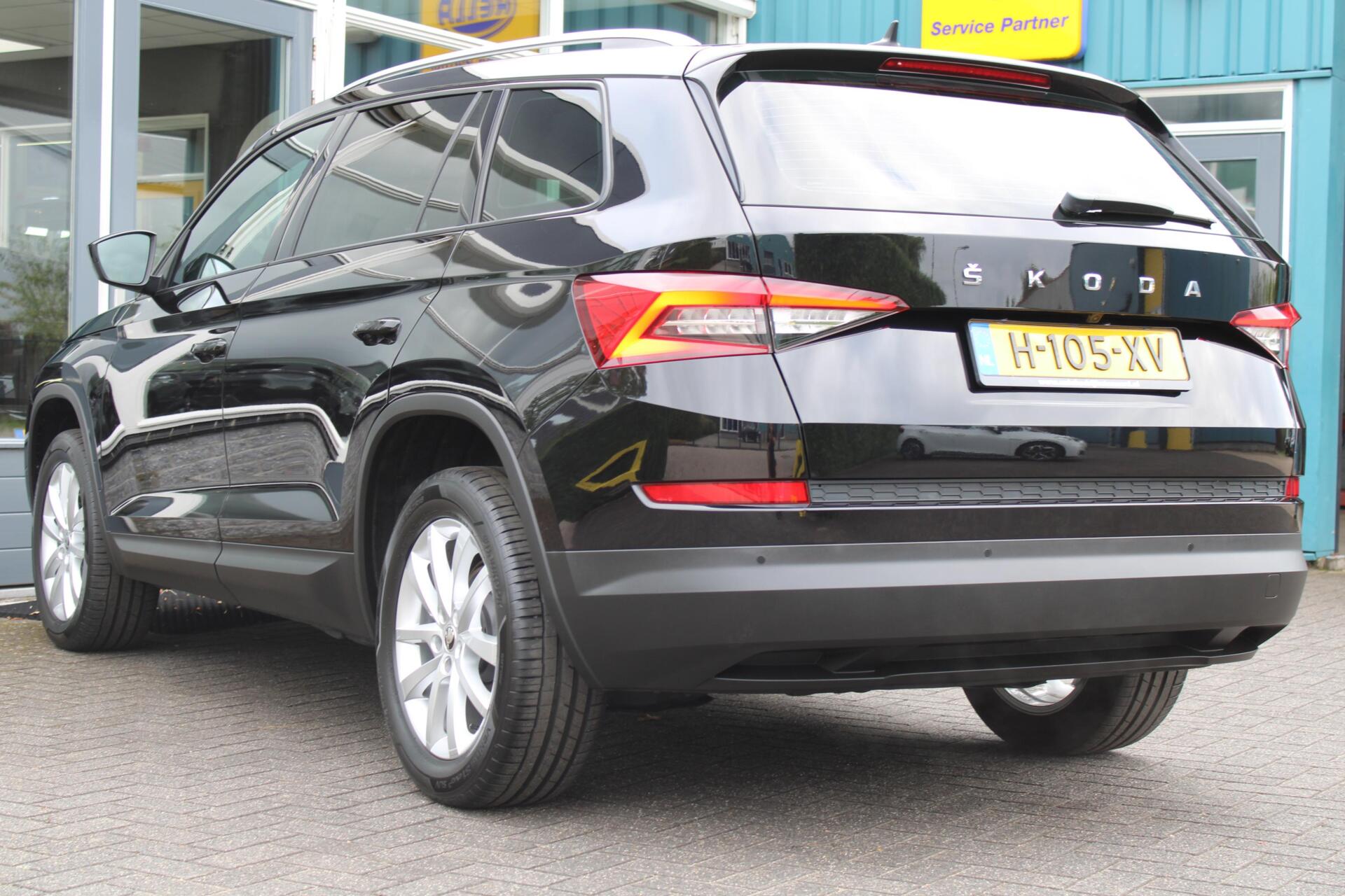 Foto van Skoda Kodiaq