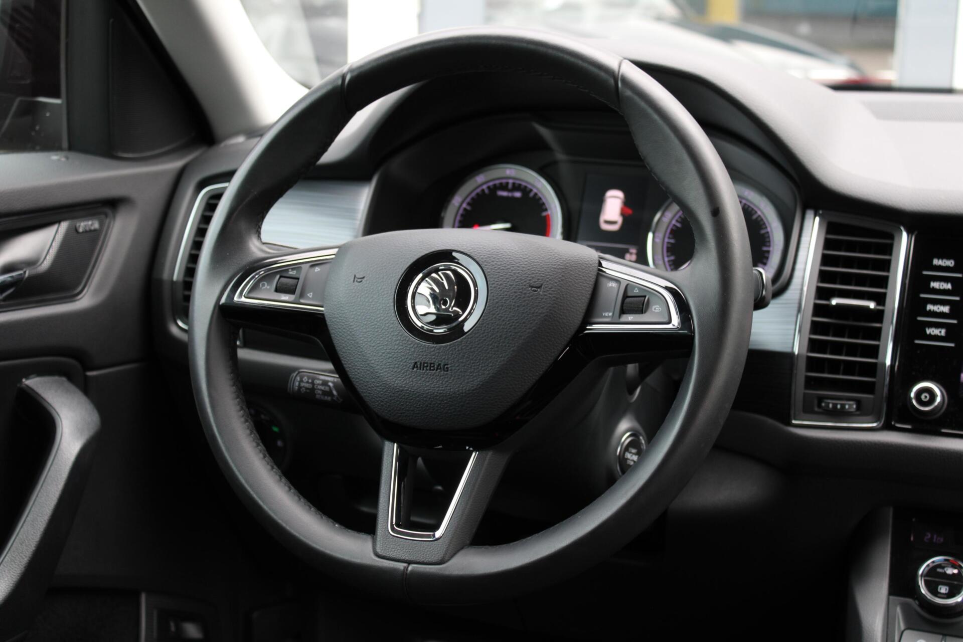 Foto van Skoda Kodiaq