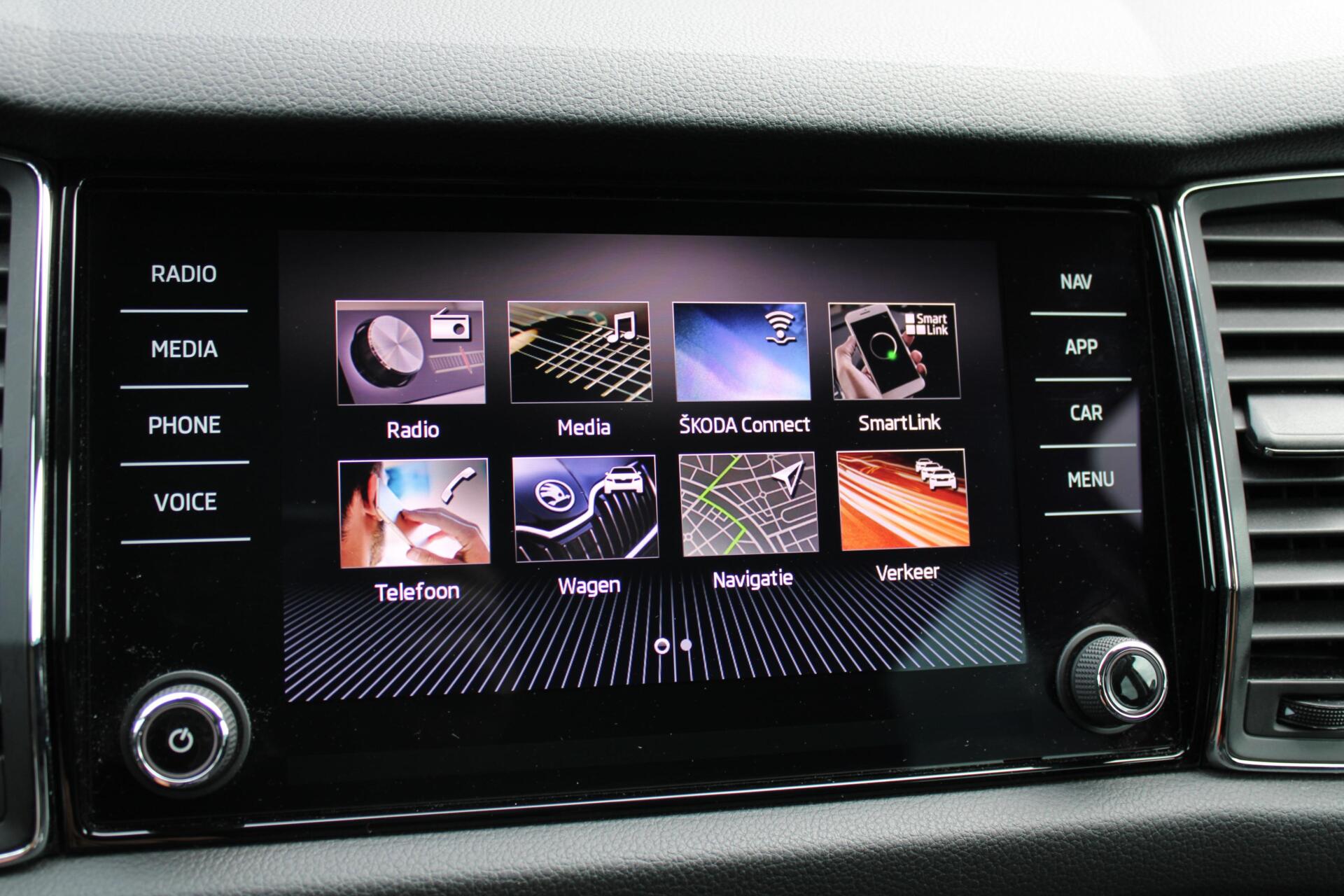 Foto van Skoda Kodiaq