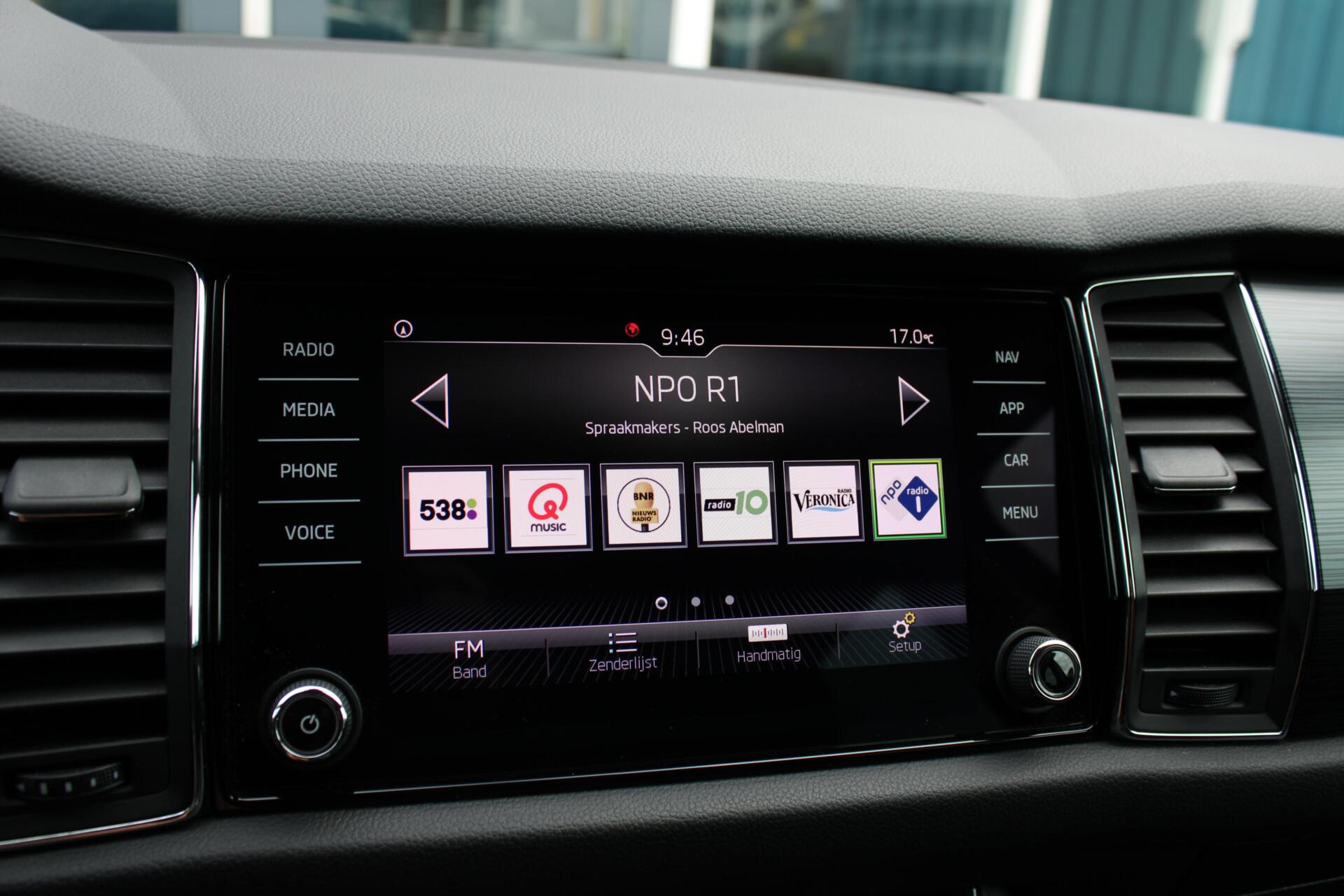 Foto van Skoda Kodiaq
