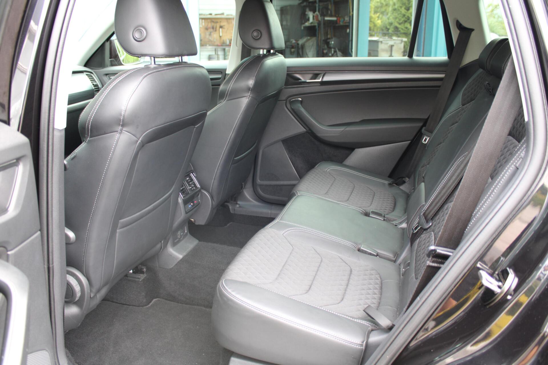 Foto van Skoda Kodiaq