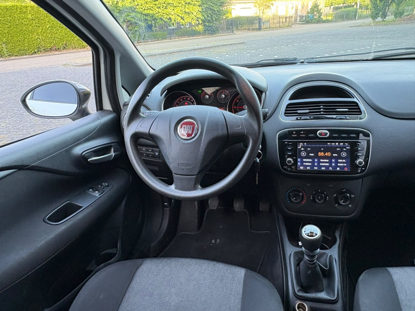 Foto van Fiat Fiat Punto