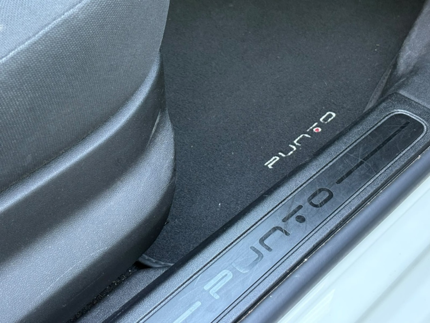 Foto van Fiat Fiat Punto