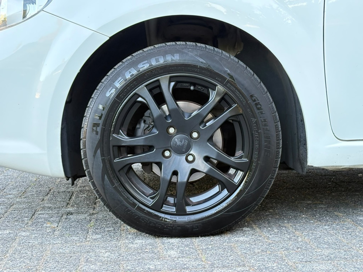 Foto van Fiat Fiat Punto