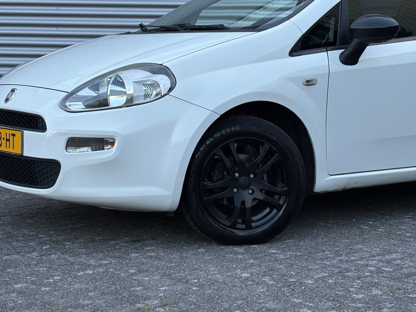 Foto van Fiat Fiat Punto