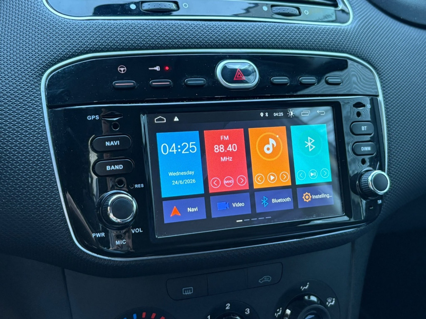 Foto van Fiat Fiat Punto