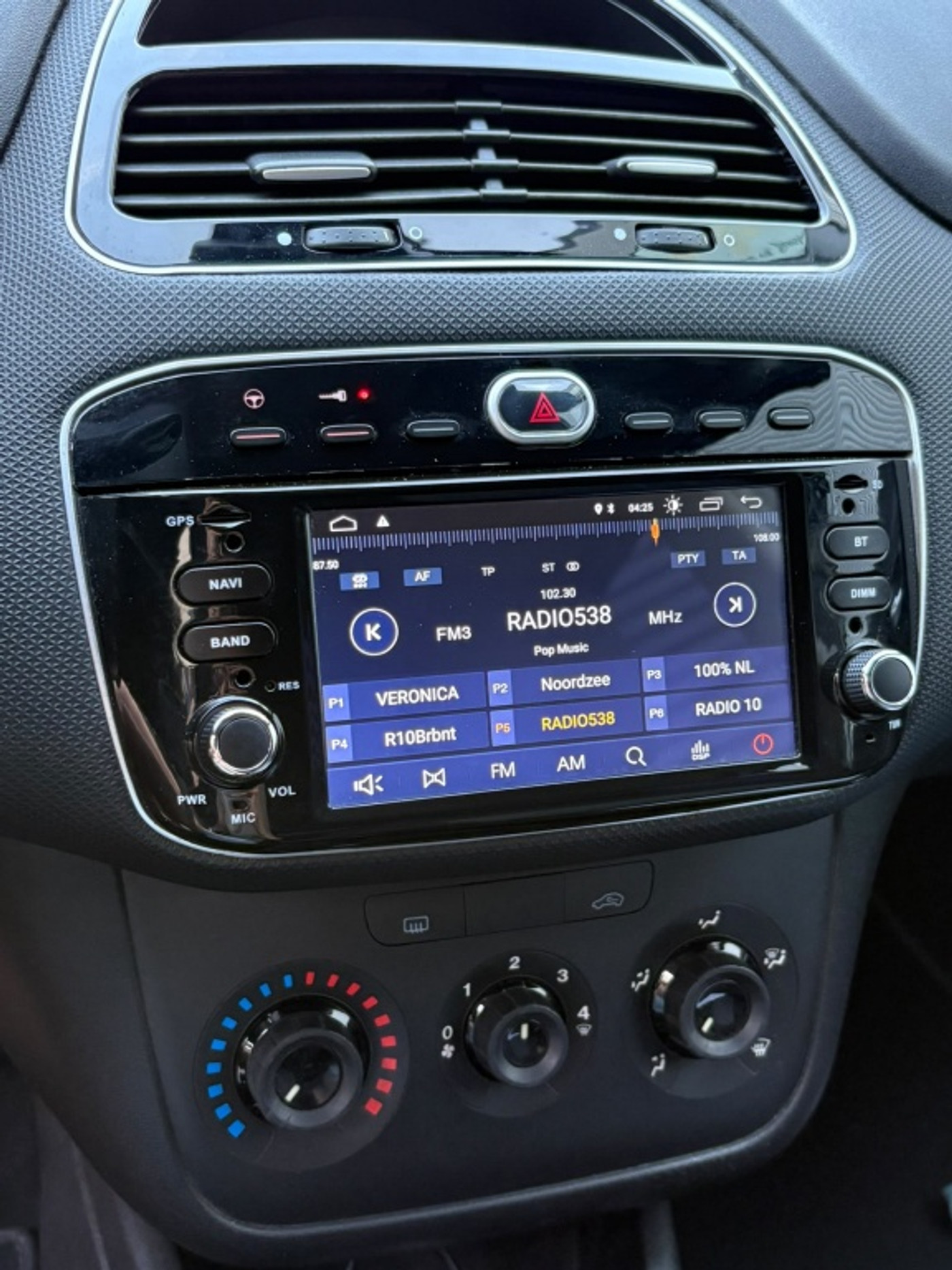 Foto van Fiat Fiat Punto